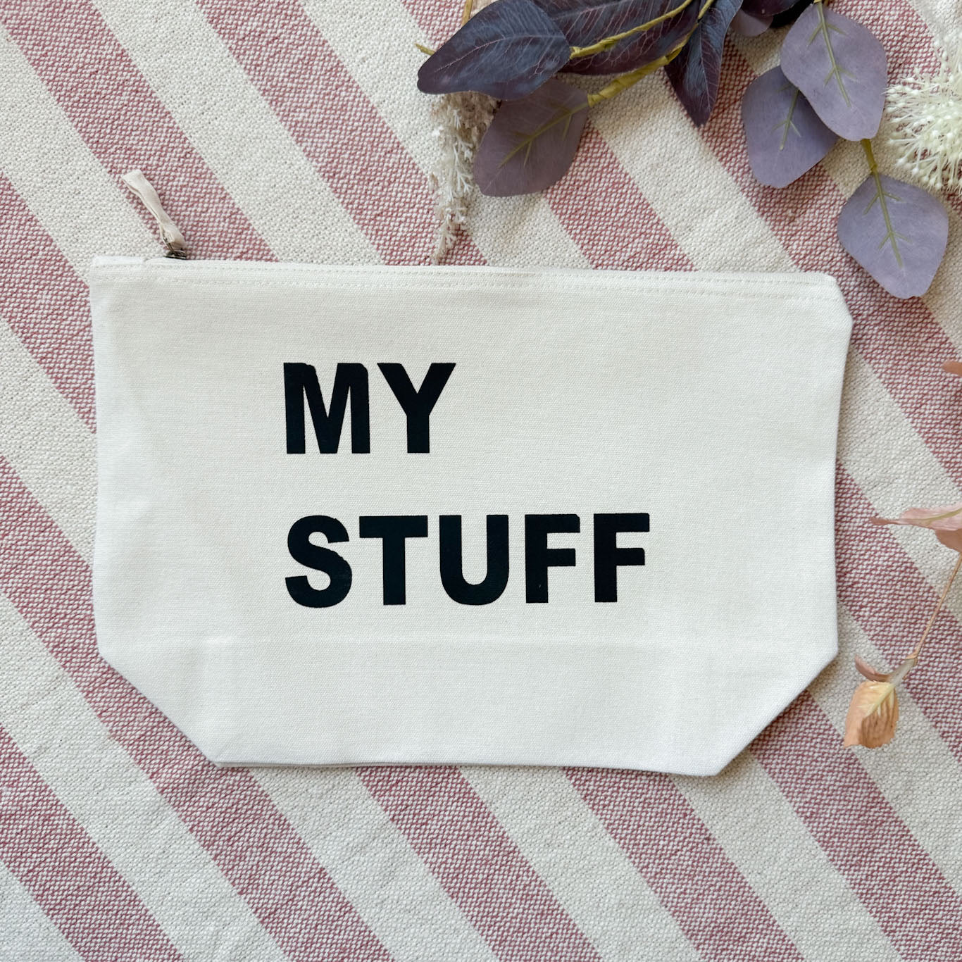 POUCH SECOND/ SAMPLE