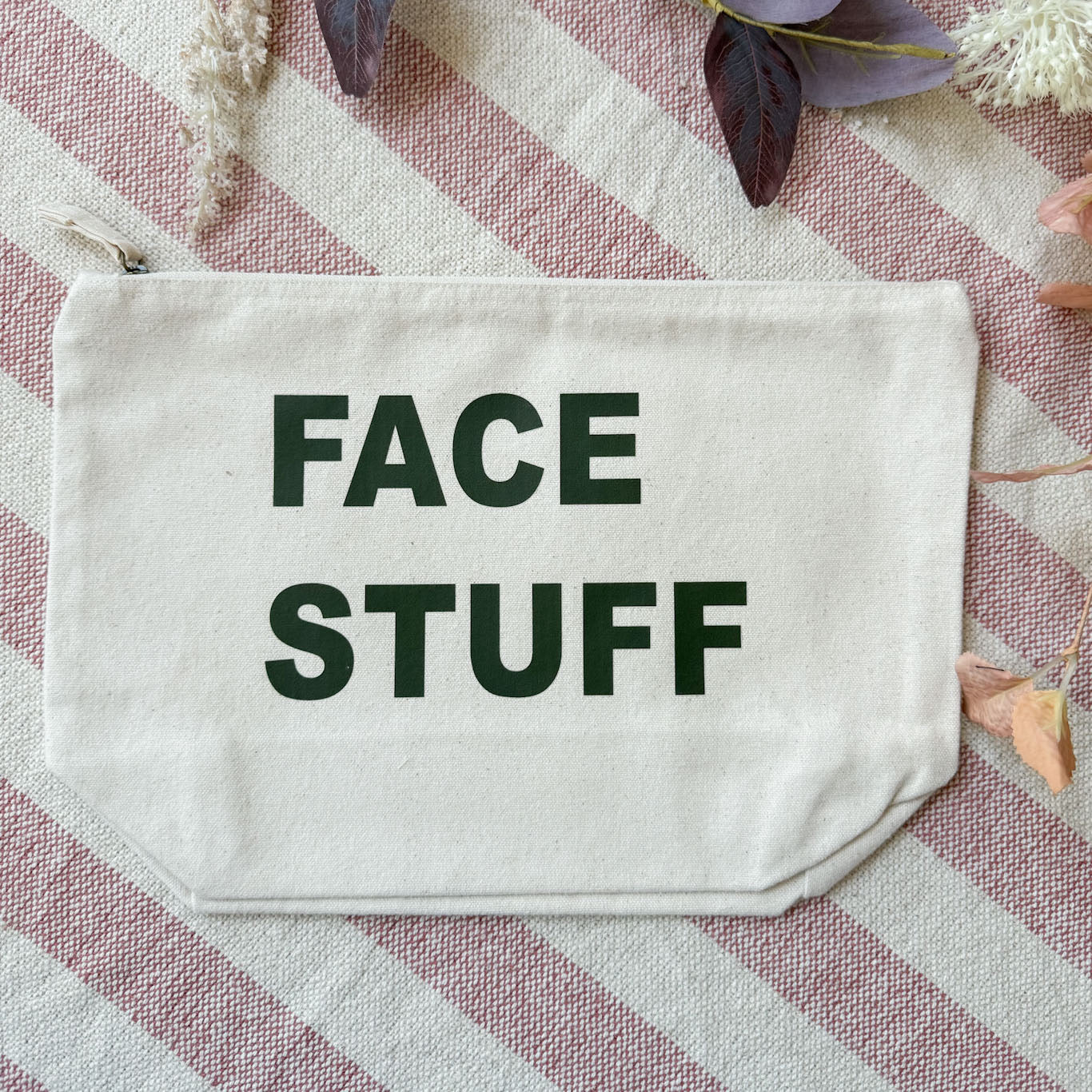 POUCH SECOND/ SAMPLE