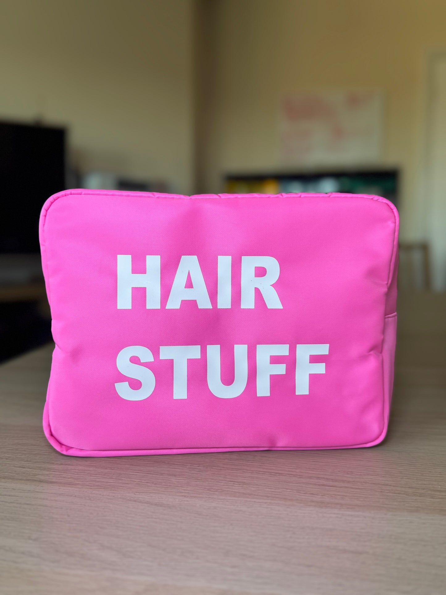 LARGE PREMIUM LINED STORAGE CASE