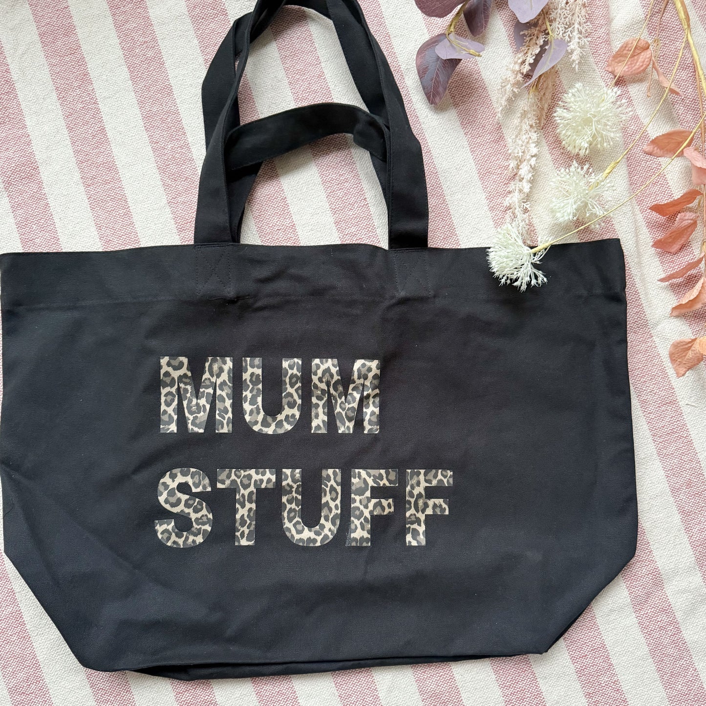 PREMIUM TOTE BAG SECOND/ SAMPLE