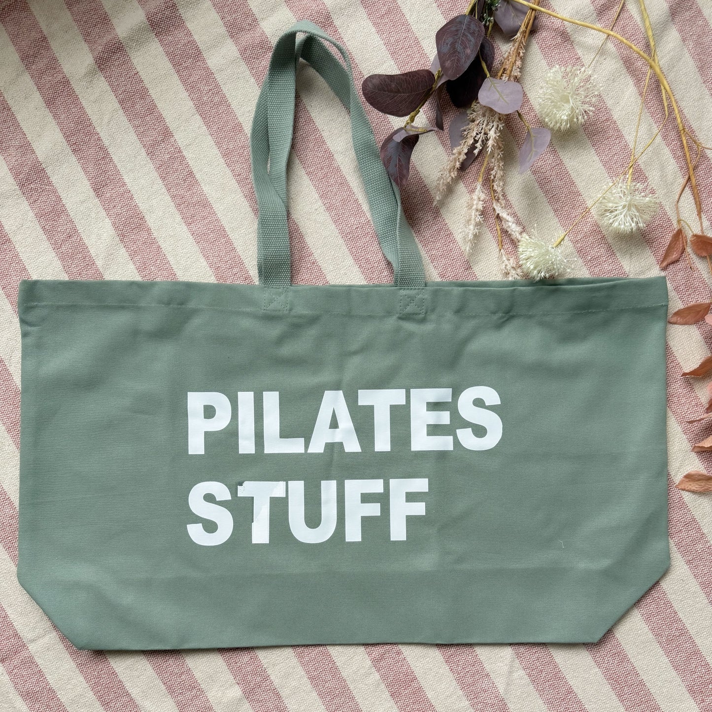 XL TOTE BAG SECOND/ SAMPLE