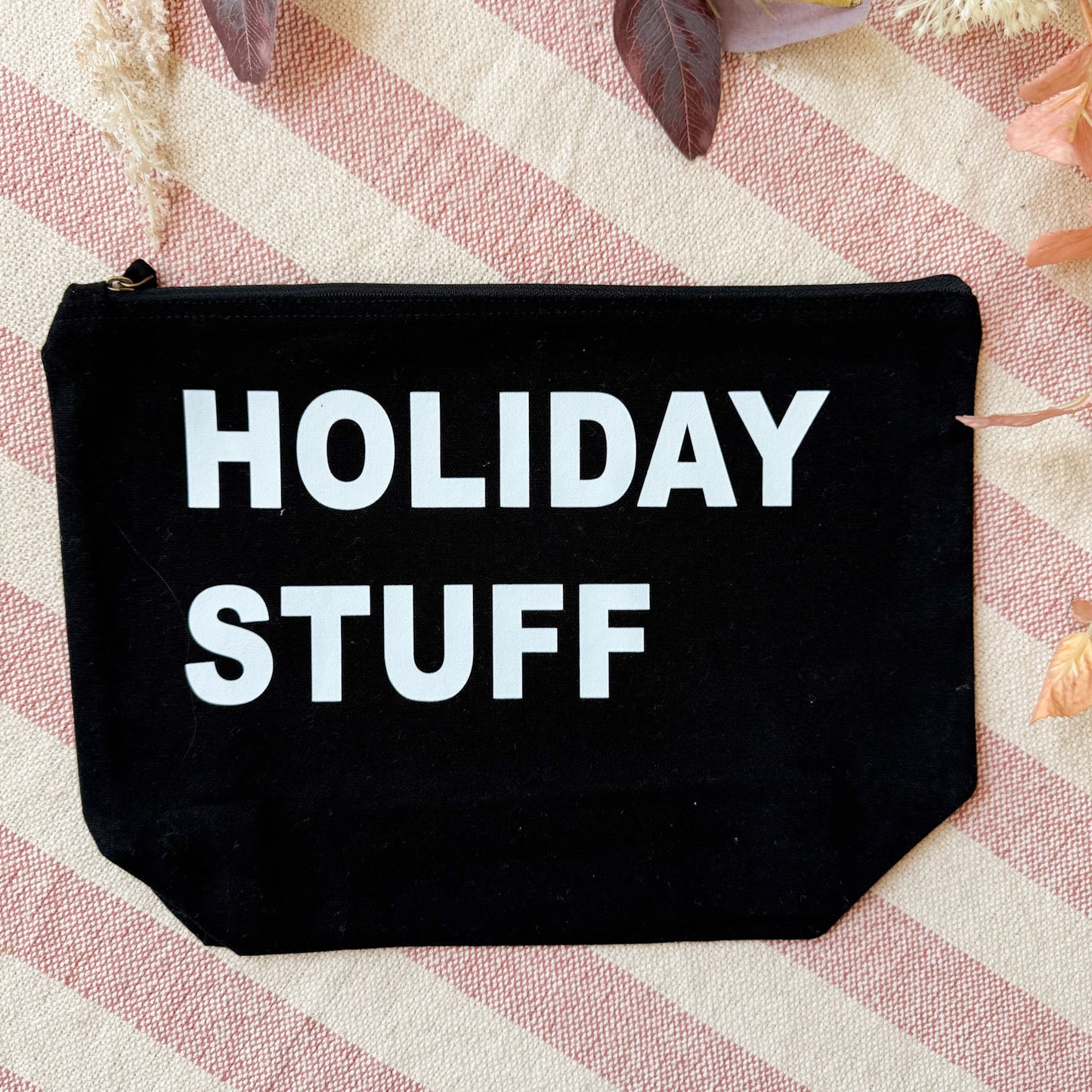 POUCH SECOND/ SAMPLE