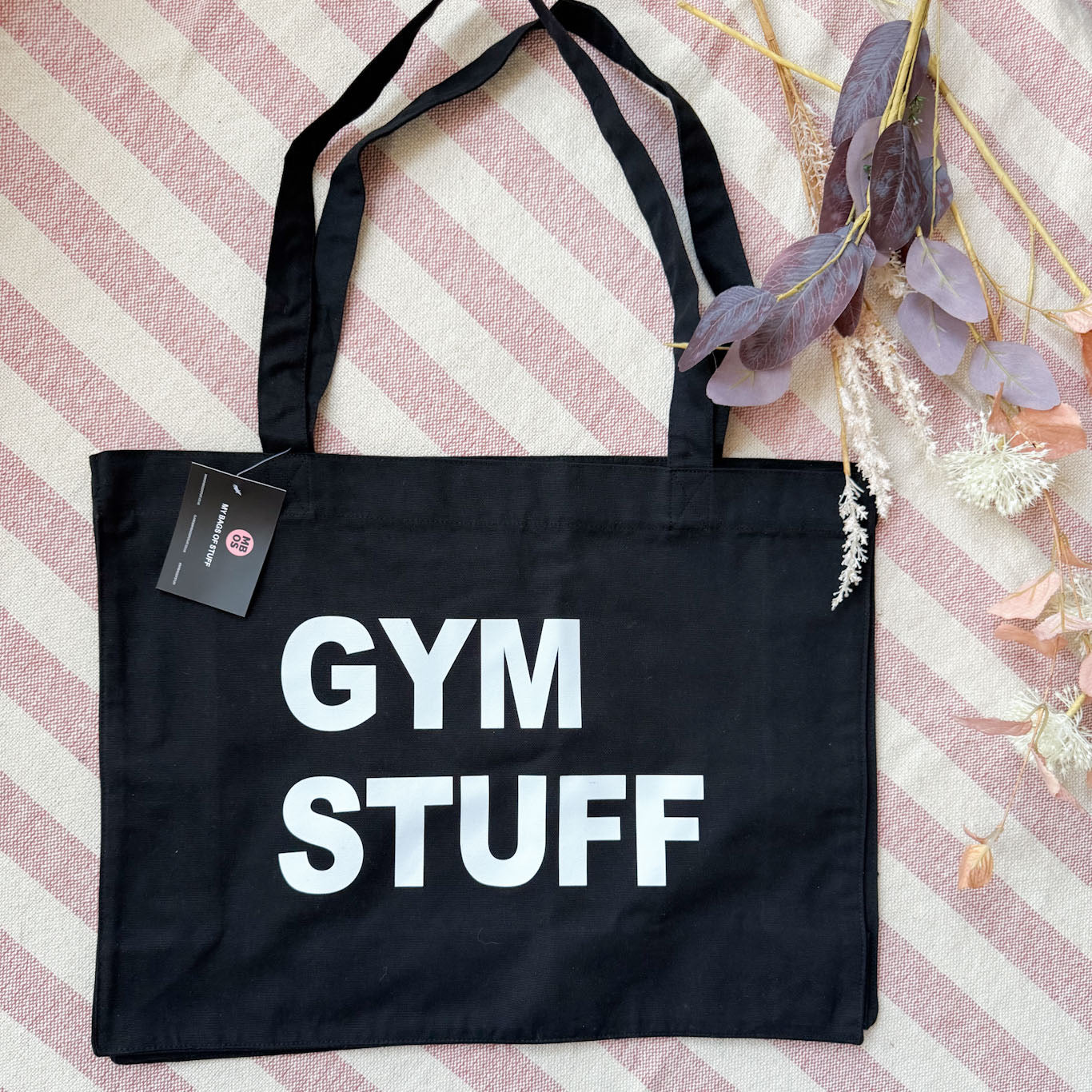 TOTE BAG SECOND/ SAMPLE