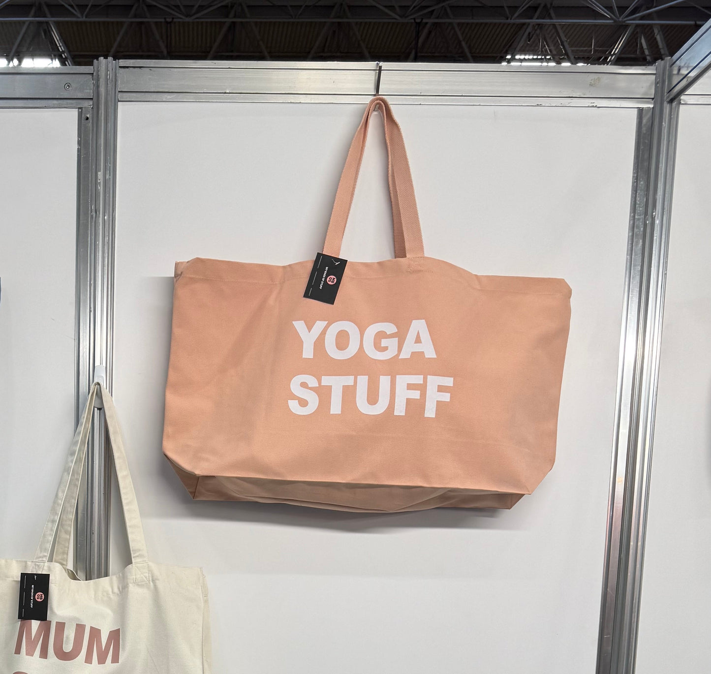 XL TOTE BAG SECOND/ SAMPLE