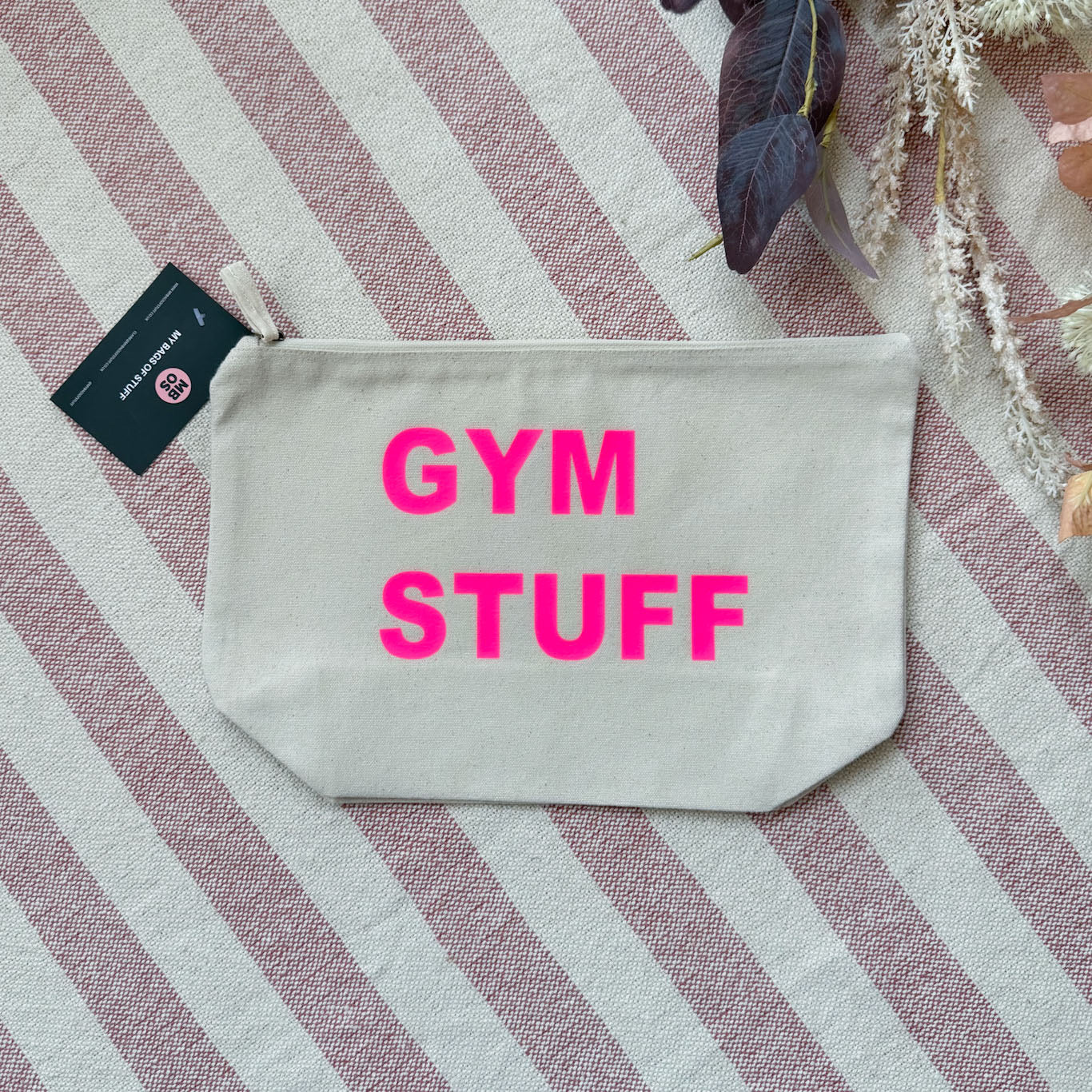 POUCH SECOND/ SAMPLE