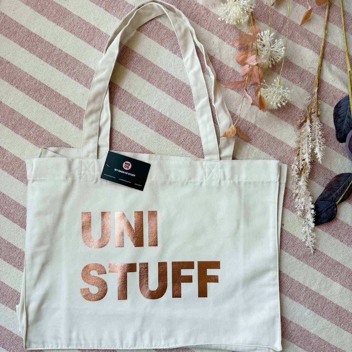 TOTE BAG SECOND/ SAMPLE