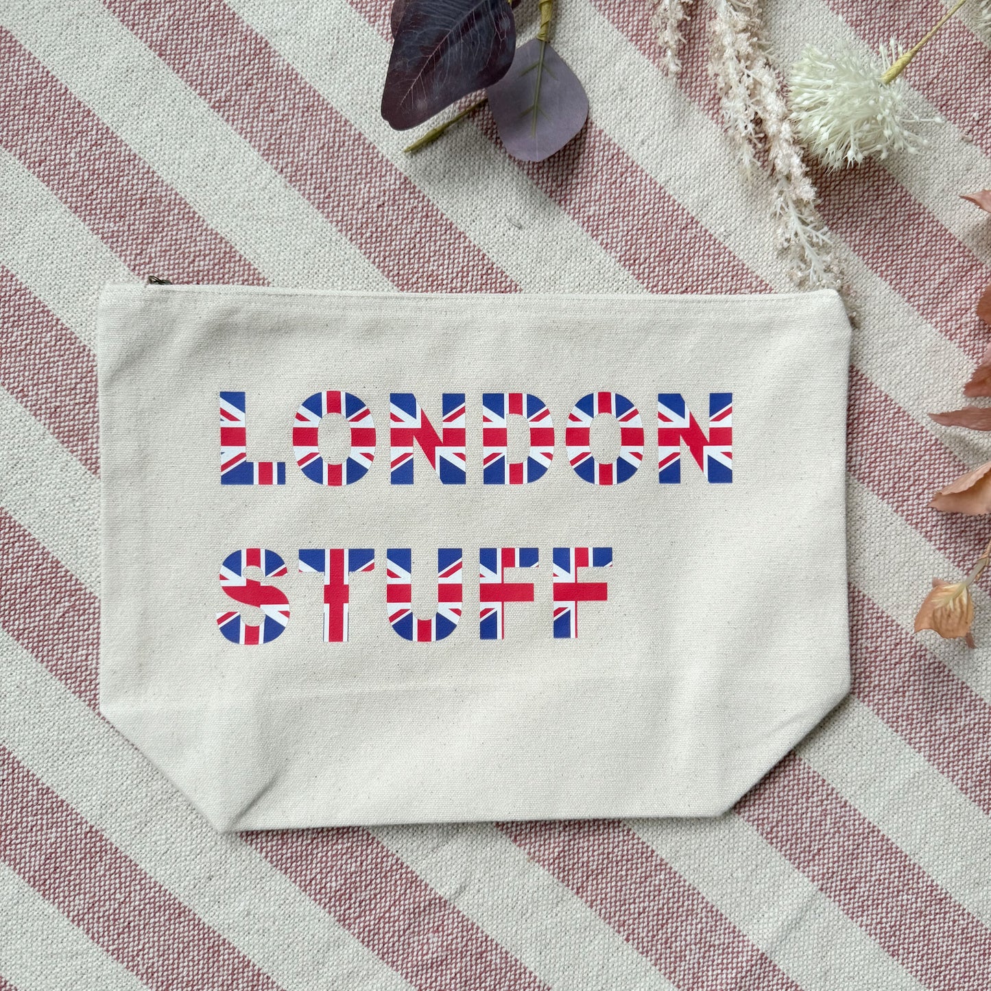 POUCH SECOND/ SAMPLE