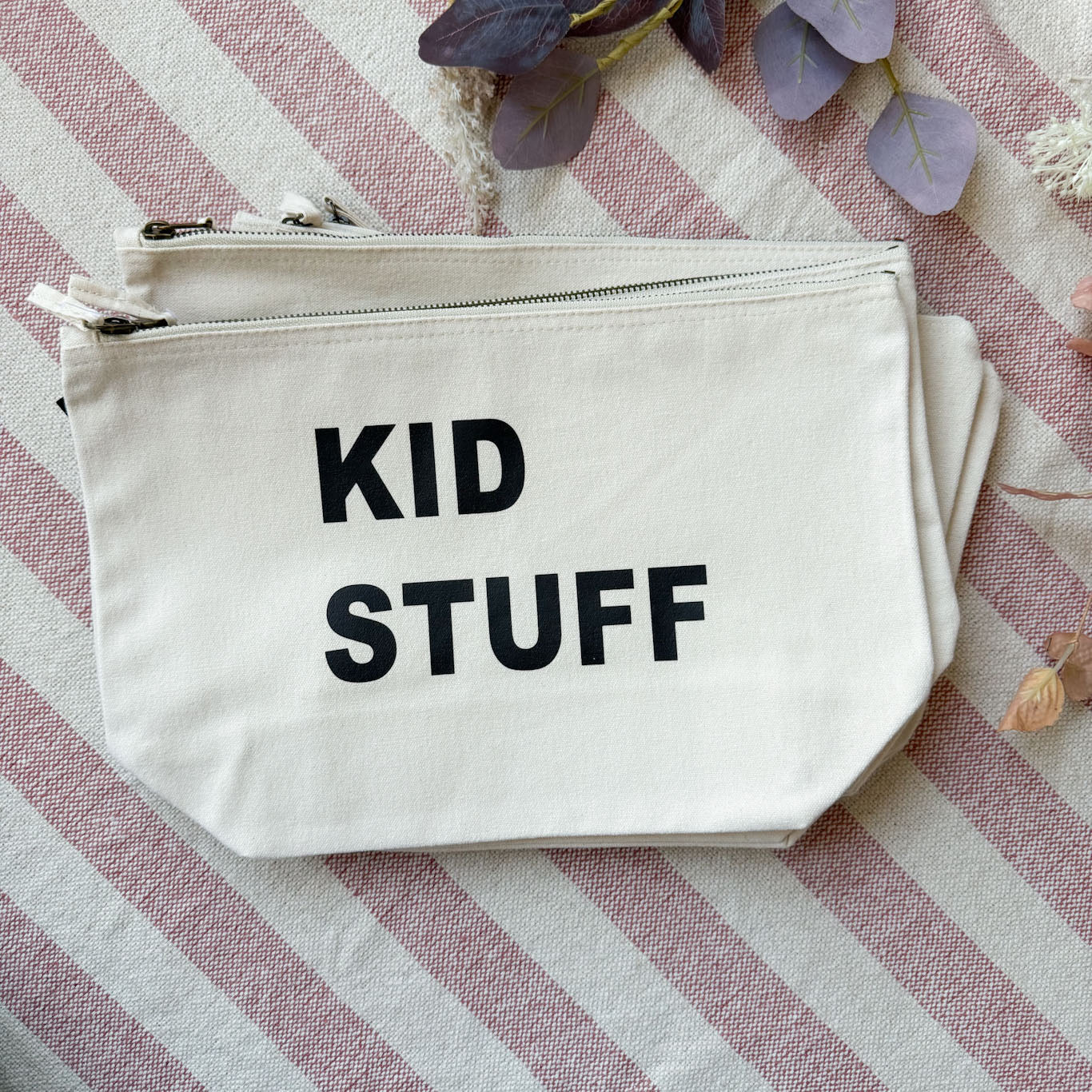 POUCH SECOND/ SAMPLE