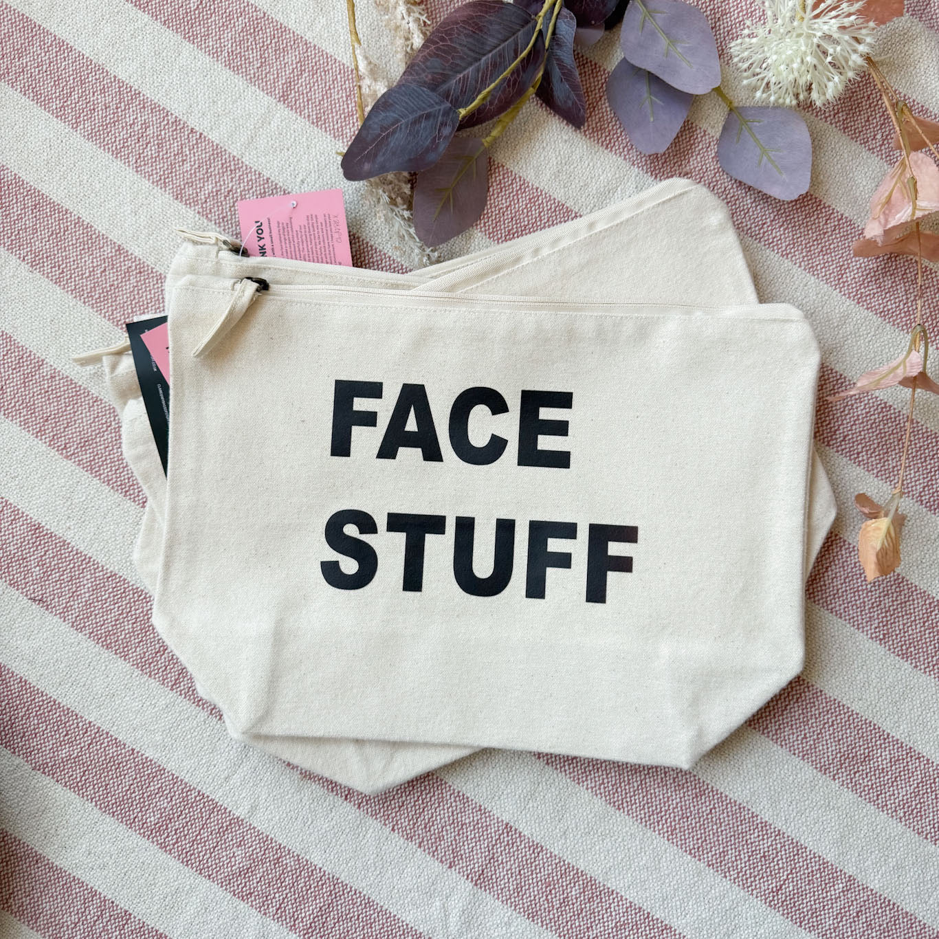 POUCH SECOND/ SAMPLE