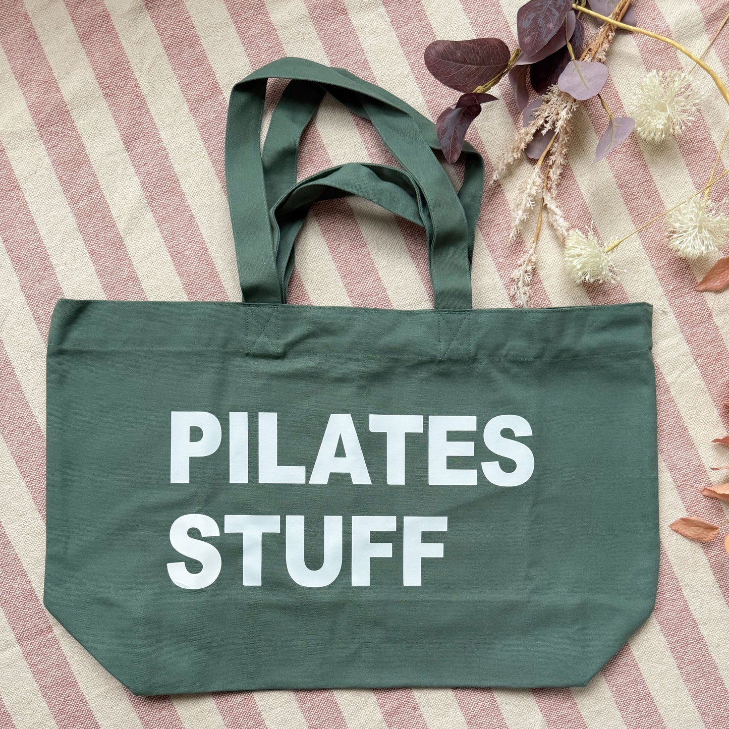 PREMIUM TOTE BAG SECOND/ SAMPLE