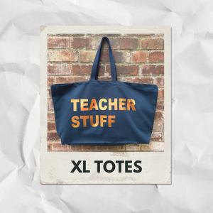 EXTRA LARGE TOTES