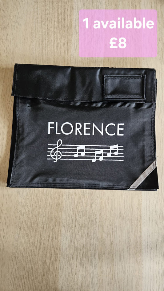 MUSIC BAG SECOND/ SAMPLE