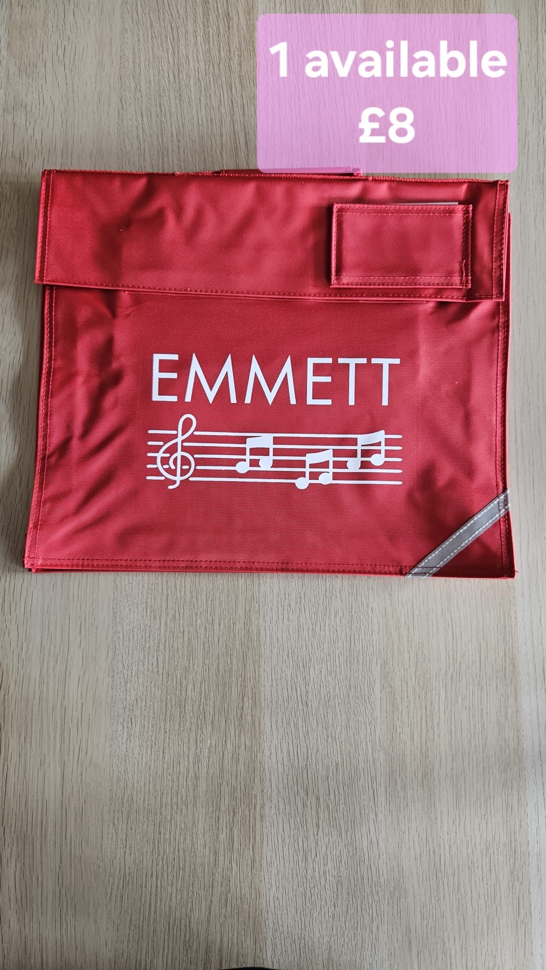 MUSIC BAG SECOND/ SAMPLE