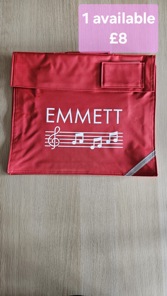 MUSIC BAG SECOND/ SAMPLE