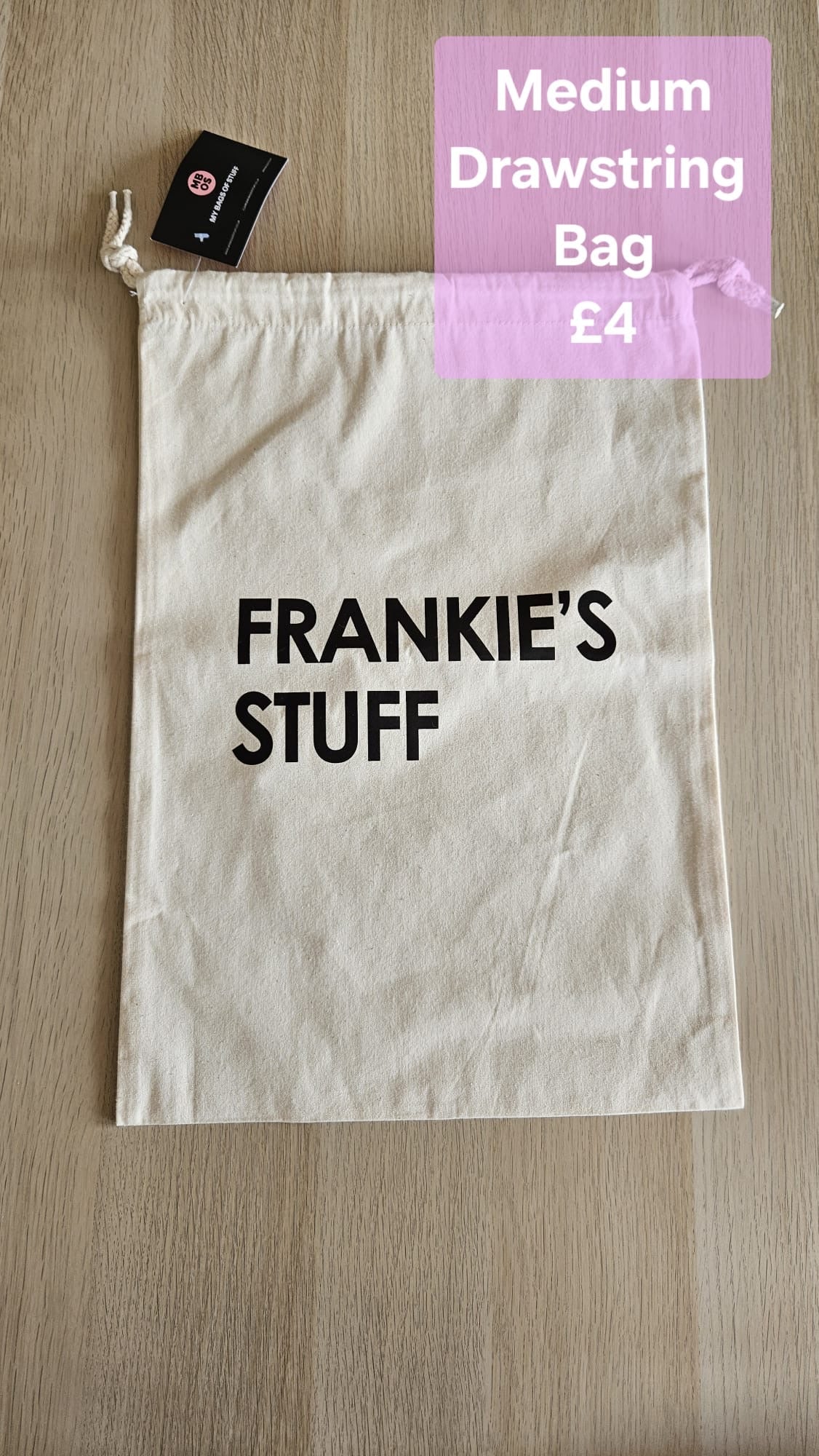 MEDIUM BAG SECOND/ SAMPLE