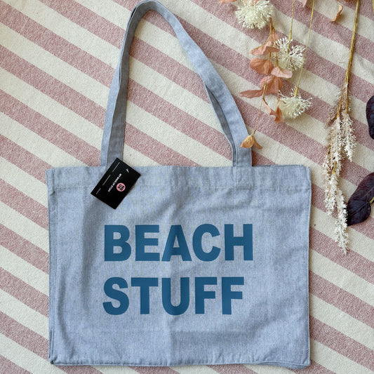 TOTE BAG SECOND/ SAMPLE