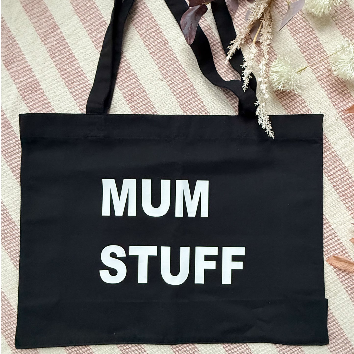 TOTE BAG SECOND/ SAMPLE