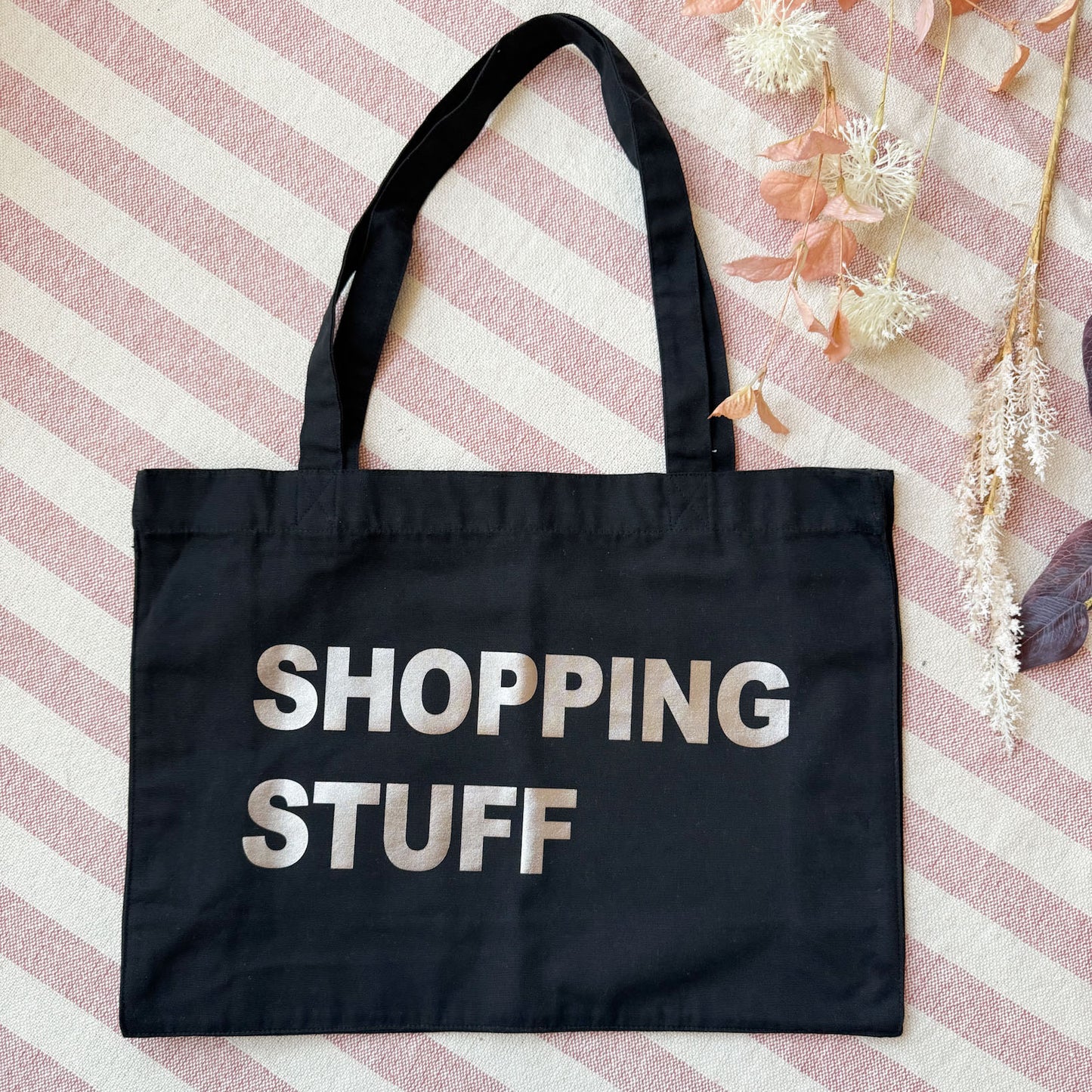 TOTE BAG SECOND/ SAMPLE