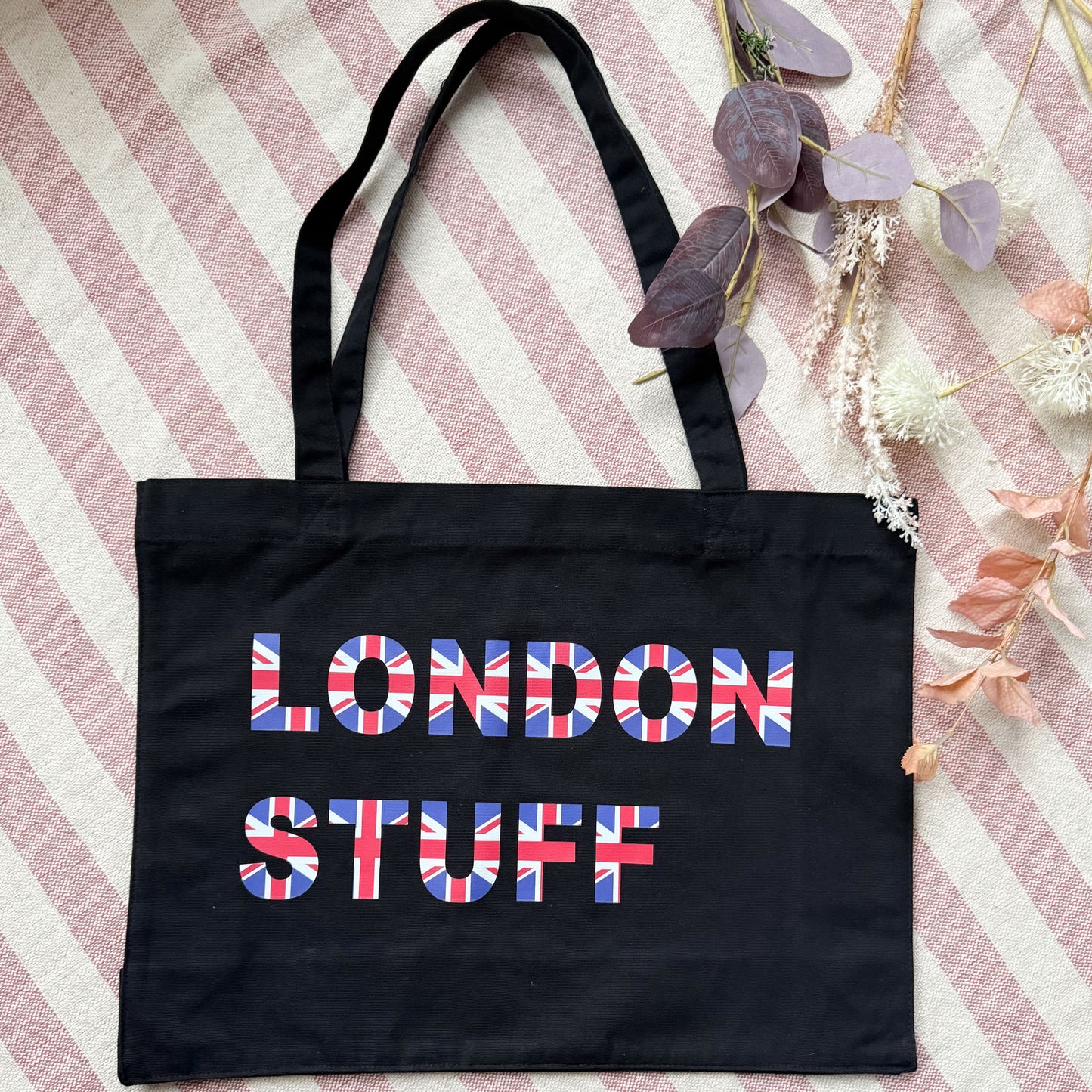 TOTE BAG SECOND/ SAMPLE