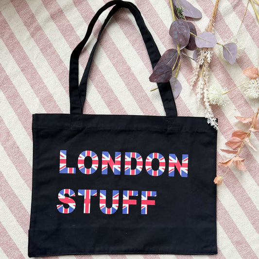 TOTE BAG SECOND/ SAMPLE