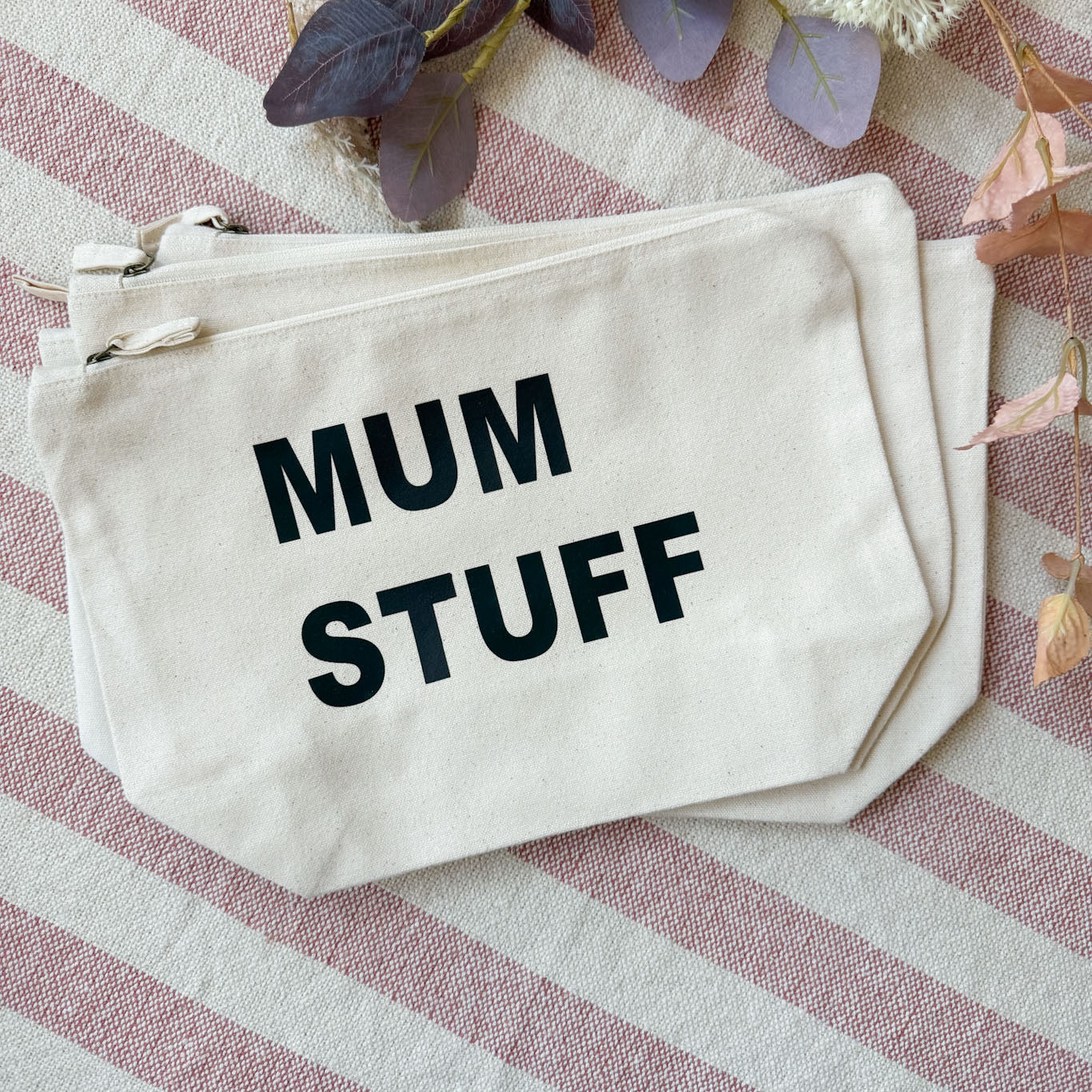 POUCH SECOND/ SAMPLE