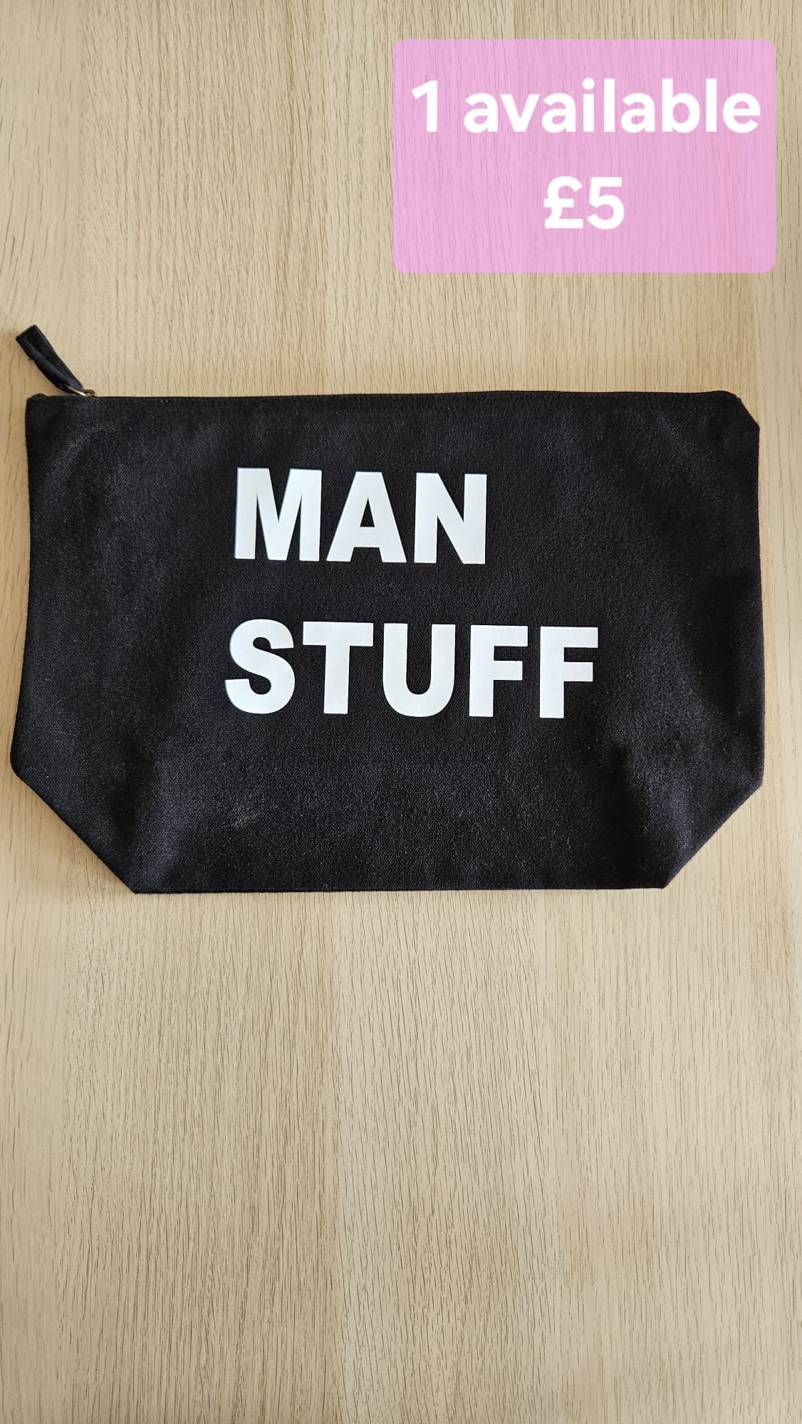 POUCH SECOND/ SAMPLE