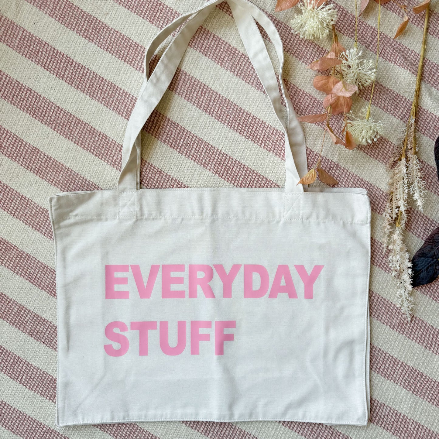 TOTE BAG SECOND/ SAMPLE