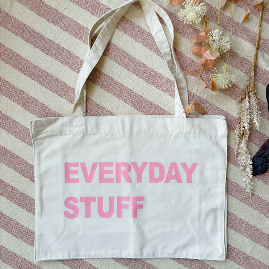 TOTE BAG SECOND/ SAMPLE