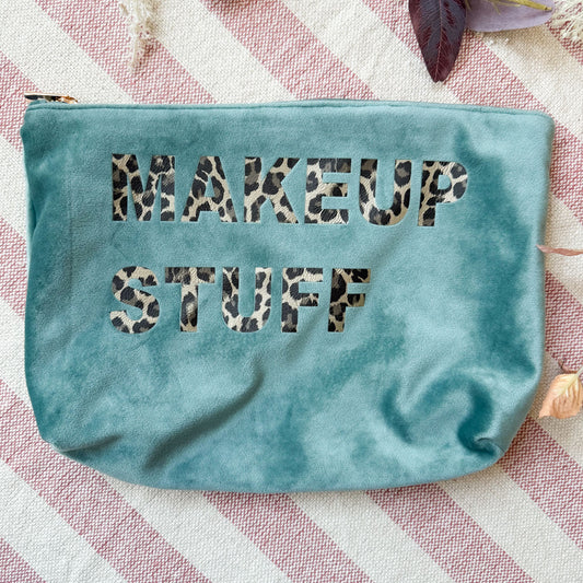 VELVET POUCH SECOND/ SAMPLE