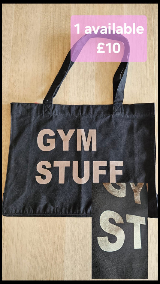 TOTE SECOND/ SAMPLE