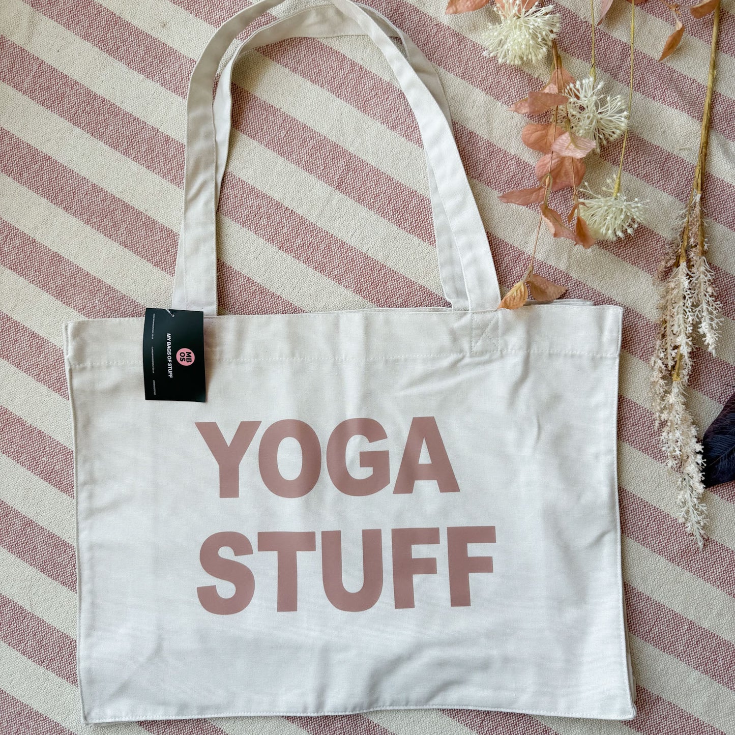 TOTE BAG SECOND/ SAMPLE