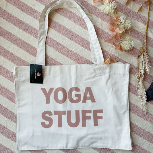 TOTE BAG SECOND/ SAMPLE