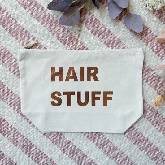 POUCH SECOND/ SAMPLE