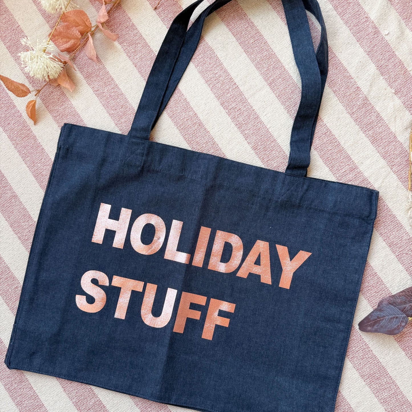 TOTE BAG SECOND/ SAMPLE