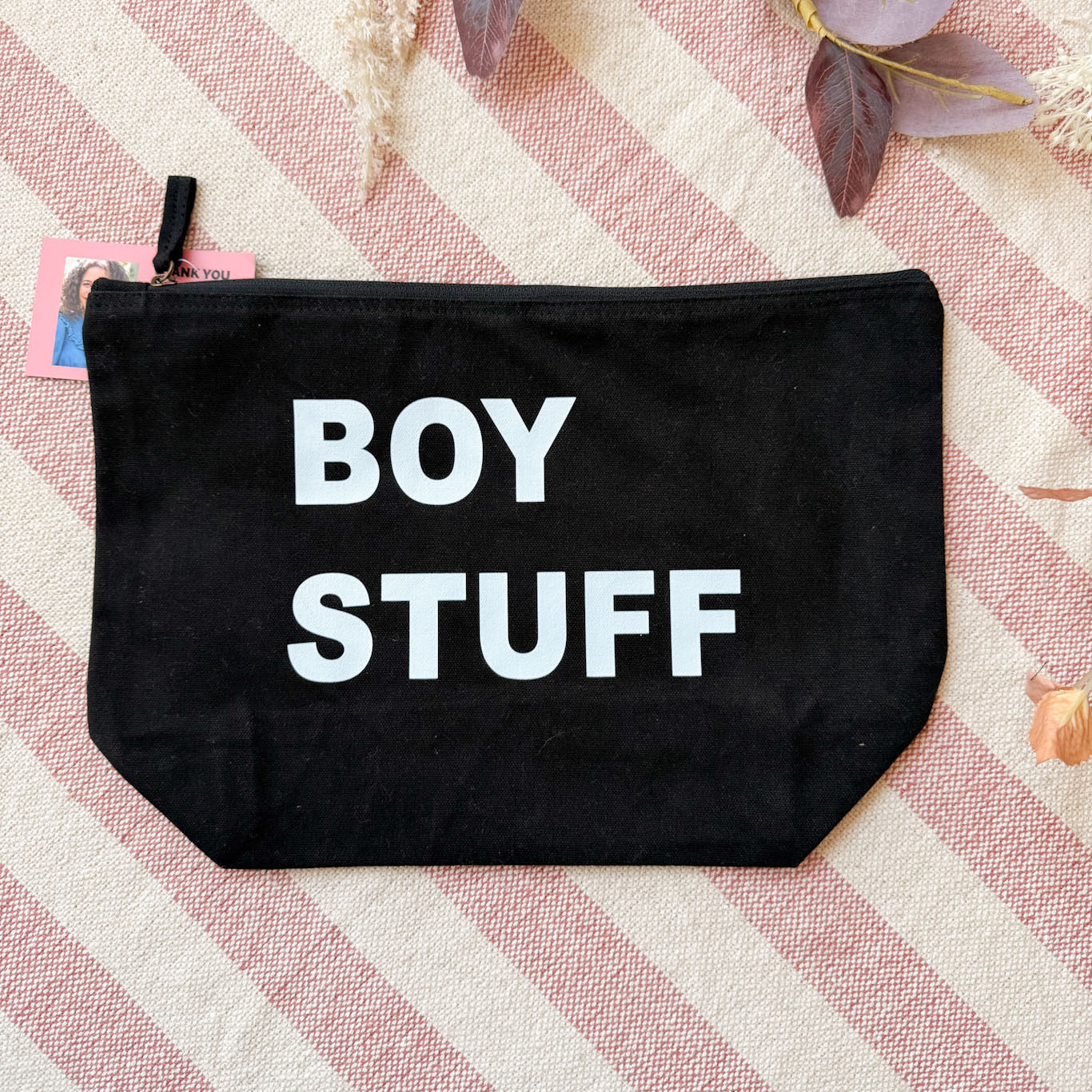 POUCH SECOND/ SAMPLE