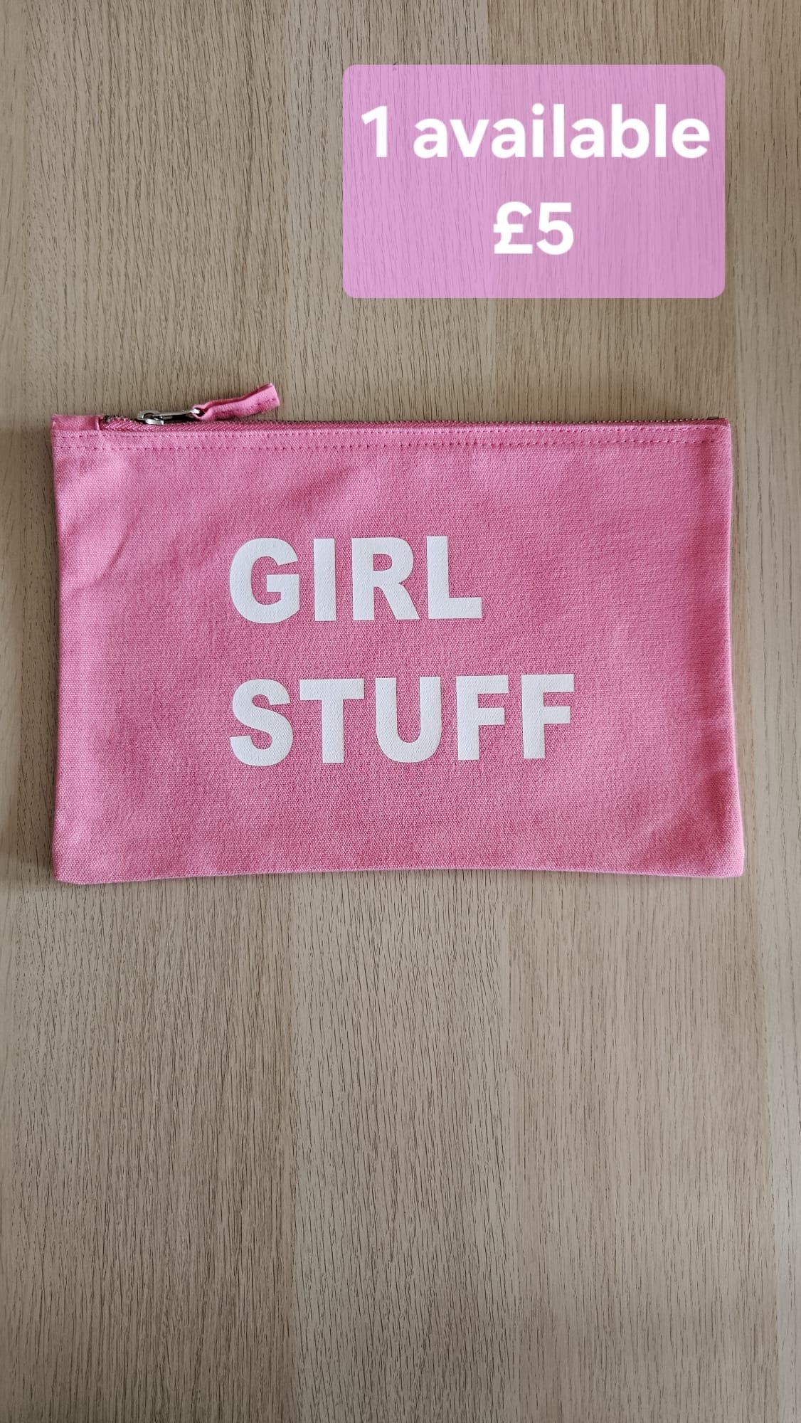 POUCH SECOND/ SAMPLE