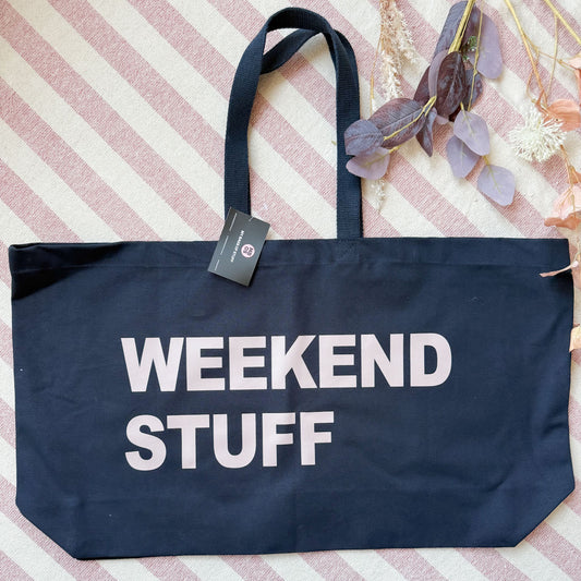 XL TOTE BAG SECOND/ SAMPLE