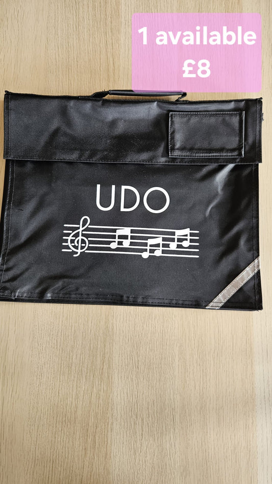 MUSIC BAG SECOND/ SAMPLE