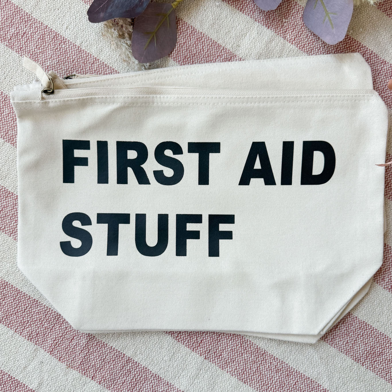 POUCH SECOND/ SAMPLE