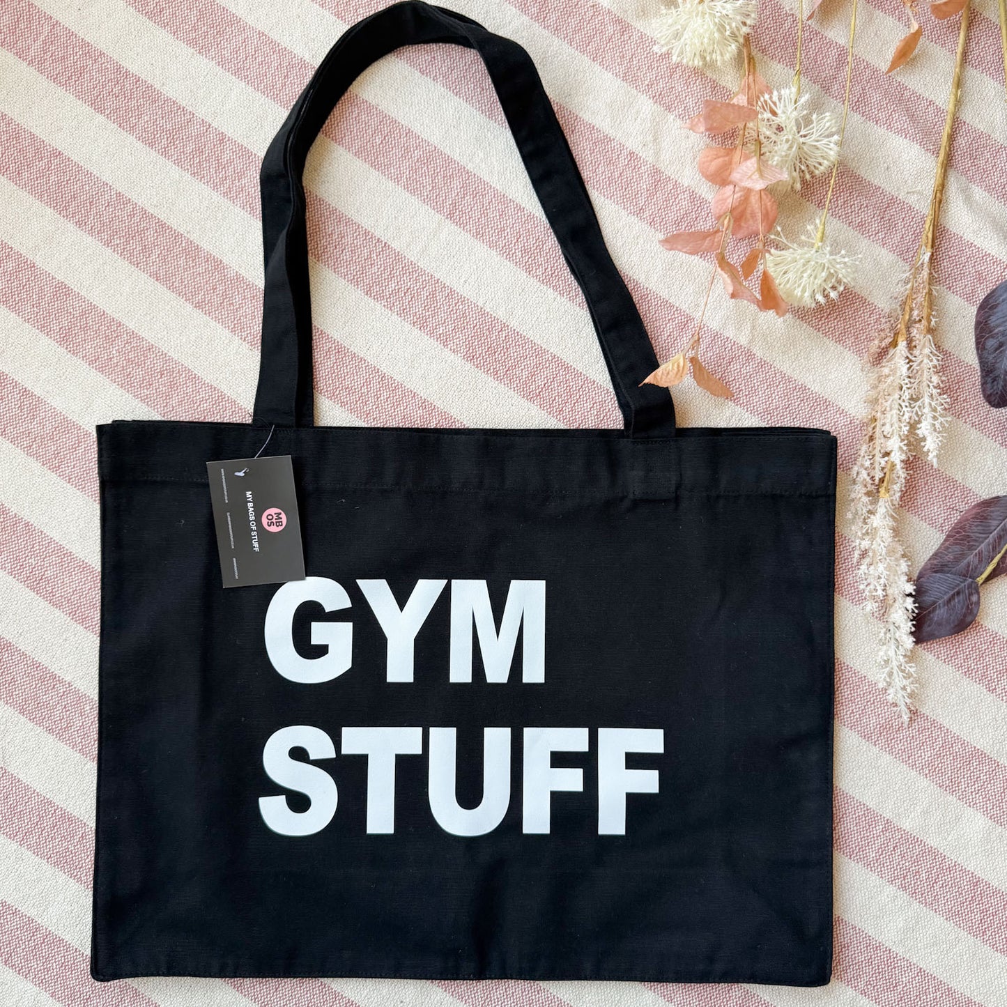 TOTE BAG SECOND/ SAMPLE