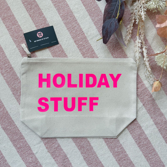 POUCH SECOND/ SAMPLE