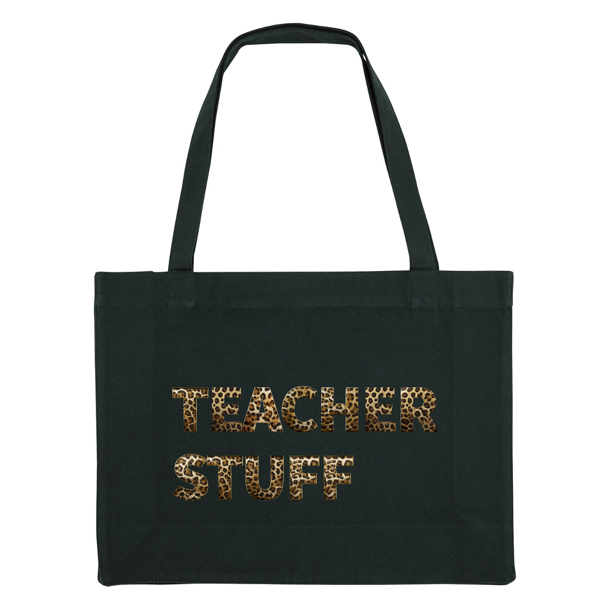 TEACHER STUFF STANDARD TOTE BAG