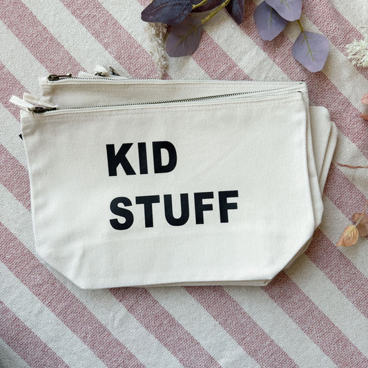 POUCH SECOND/ SAMPLE