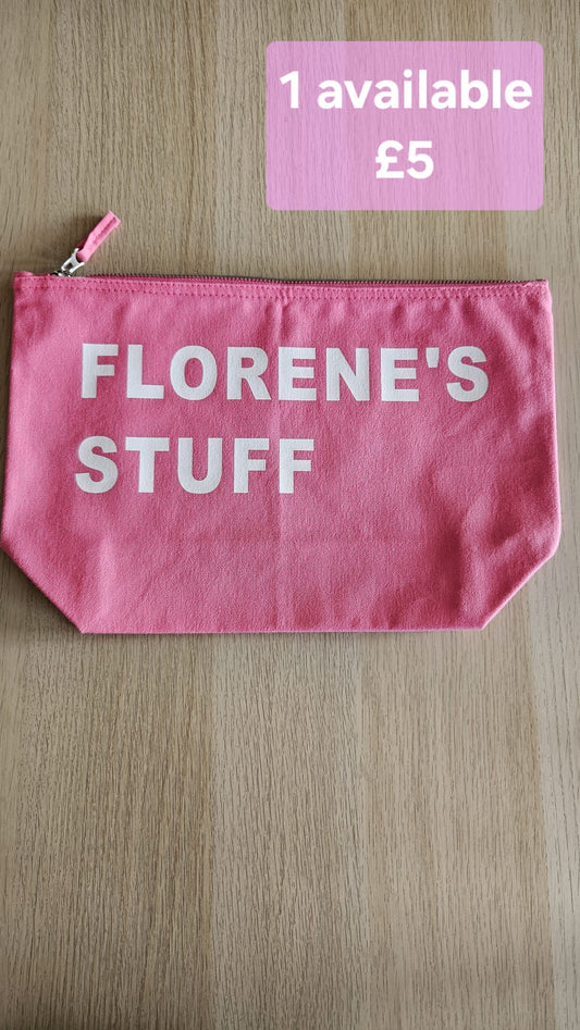 POUCH SECOND/ SAMPLE