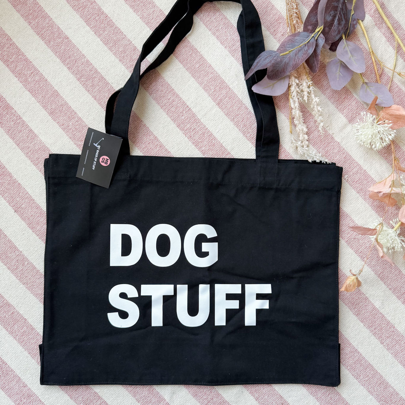 TOTE BAG SECOND/ SAMPLE