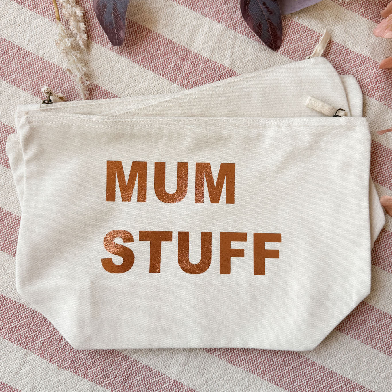 POUCH SECOND/ SAMPLE