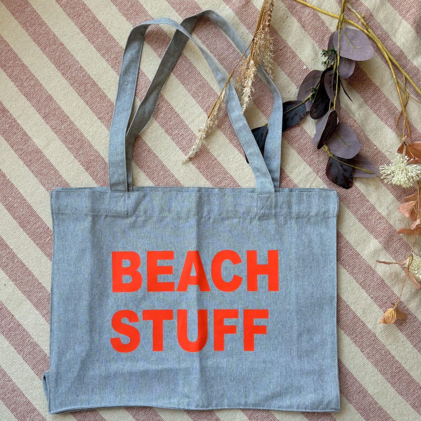 TOTE BAG SECOND/ SAMPLE