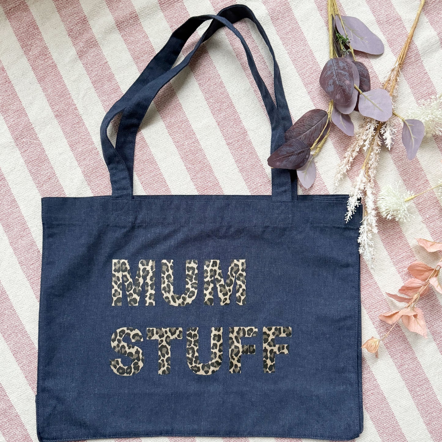 TOTE BAG SECOND/ SAMPLE