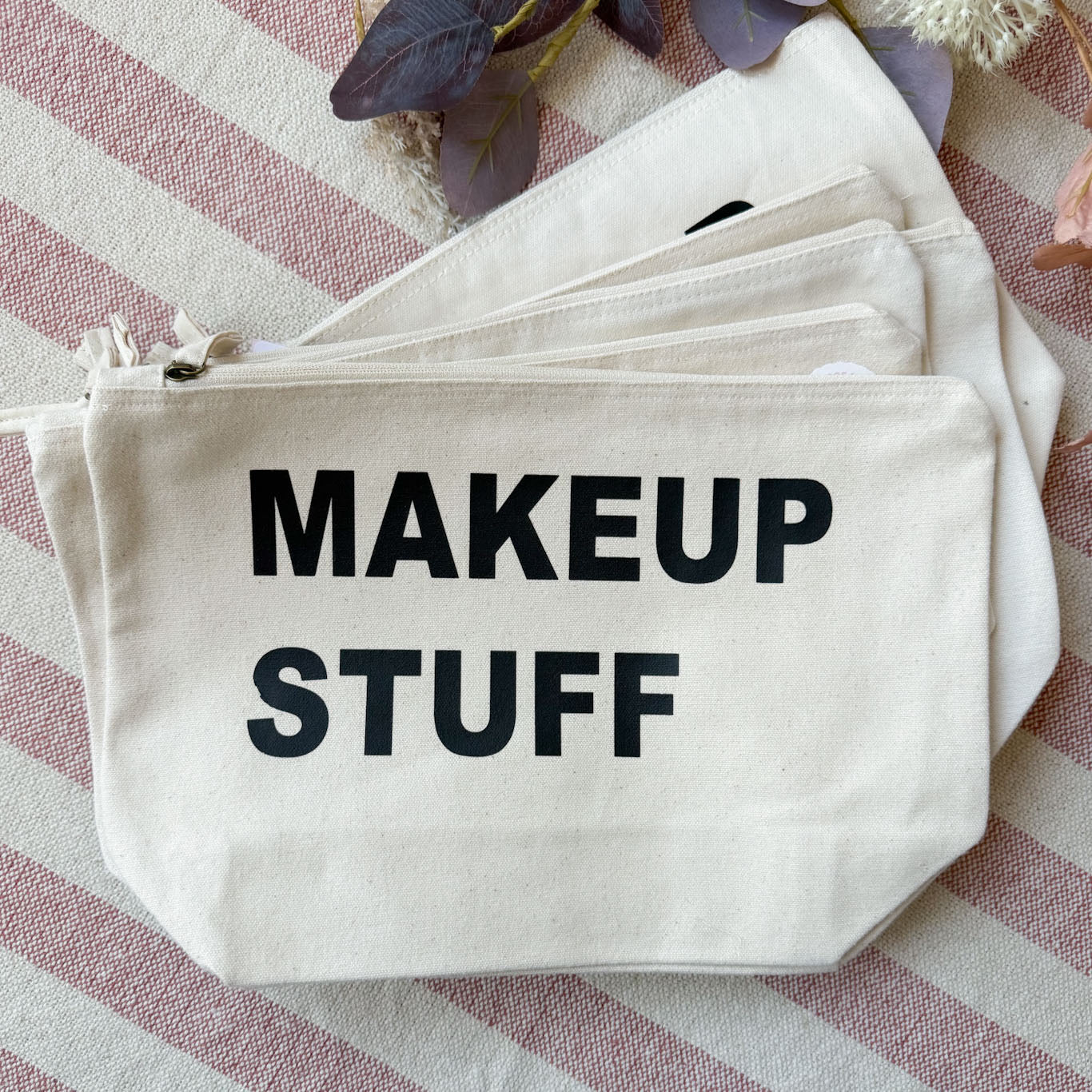 POUCH SECOND/ SAMPLE