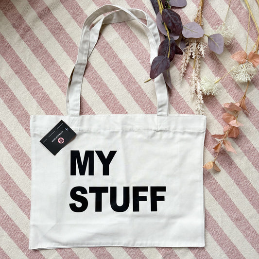 TOTE BAG SECOND/ SAMPLE